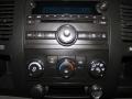 Dark Titanium Controls Photo for 2009 Chevrolet Silverado 2500HD #57220885