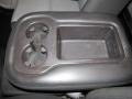 Dark Cherry Metallic - Silverado 2500HD Work Truck Extended Cab 4x4 Photo No. 16