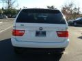 Alpine White - X5 3.0i Photo No. 6