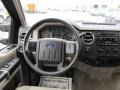 Dark Toreador Red - F350 Super Duty XLT Crew Cab 4x4 Photo No. 4