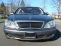 Flint Grey Metallic - S 430 4Matic Sedan Photo No. 2