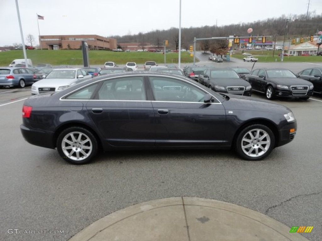 Oyster Gray Metallic 2005 Audi A6 3.2 quattro Sedan Exterior Photo #57221325