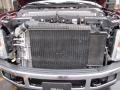 Dark Toreador Red - F350 Super Duty XLT Crew Cab 4x4 Photo No. 34