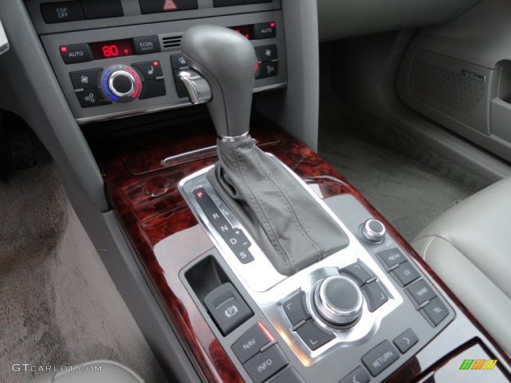 2005 Audi A6 3.2 quattro Sedan 6 Speed Tiptronic Automatic Transmission Photo #57221422