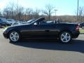 2001 Black Mercedes-Benz SLK 320 Roadster  photo #6