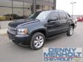 2007 Dark Blue Metallic Chevrolet Avalanche LT 4WD  photo #1