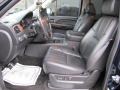  2007 Avalanche LT 4WD Ebony Interior