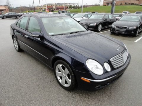 2006 Mercedes-Benz E 500 4Matic Sedan Data, Info and Specs