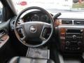 Ebony 2007 Chevrolet Avalanche LT 4WD Dashboard