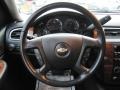 Ebony Steering Wheel Photo for 2007 Chevrolet Avalanche #57221725
