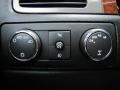 Controls of 2007 Avalanche LT 4WD