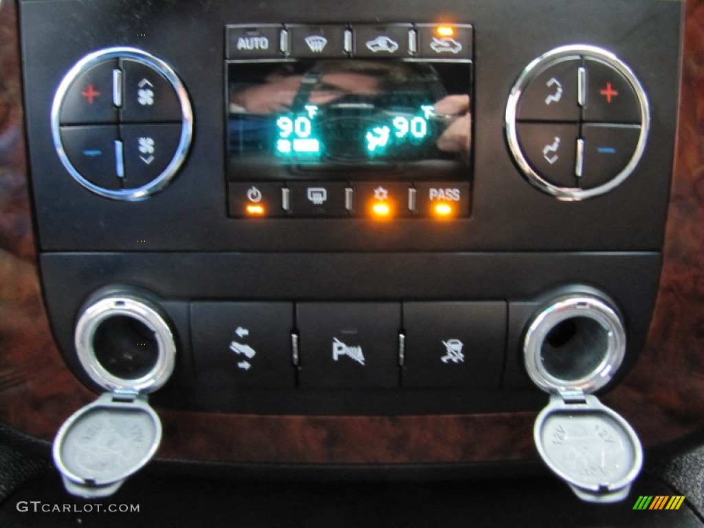 2007 Avalanche LT 4WD - Dark Blue Metallic / Ebony photo #16