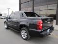 2007 Dark Blue Metallic Chevrolet Avalanche LT 4WD  photo #25