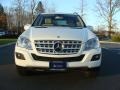 Arctic White - ML 350 4Matic Photo No. 2