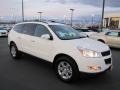 White - Traverse LT AWD Photo No. 33