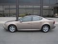 2007 Bronzestone Metallic Pontiac Grand Prix Sedan  photo #2