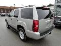 2008 Silver Birch Metallic Chevrolet Tahoe Z71 4x4  photo #3