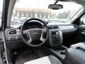 2008 Chevrolet Tahoe Light Titanium/Ebony Interior Dashboard Photo