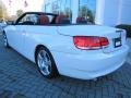 2008 Alpine White BMW 3 Series 328i Convertible  photo #3