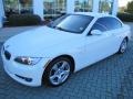 2008 Alpine White BMW 3 Series 328i Convertible  photo #21