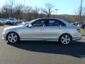 2011 Iridium Silver Metallic Mercedes-Benz C 300 Sport 4Matic  photo #4