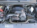 5.3 Liter OHV 16-Valve Vortec V8 2007 Chevrolet Silverado 1500 LT Extended Cab 4x4 Engine