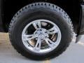 2007 Chevrolet Silverado 1500 Z71 Extended Cab 4x4 Wheel and Tire Photo