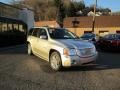 Liquid Silver Metallic - Envoy Denali 4x4 Photo No. 2