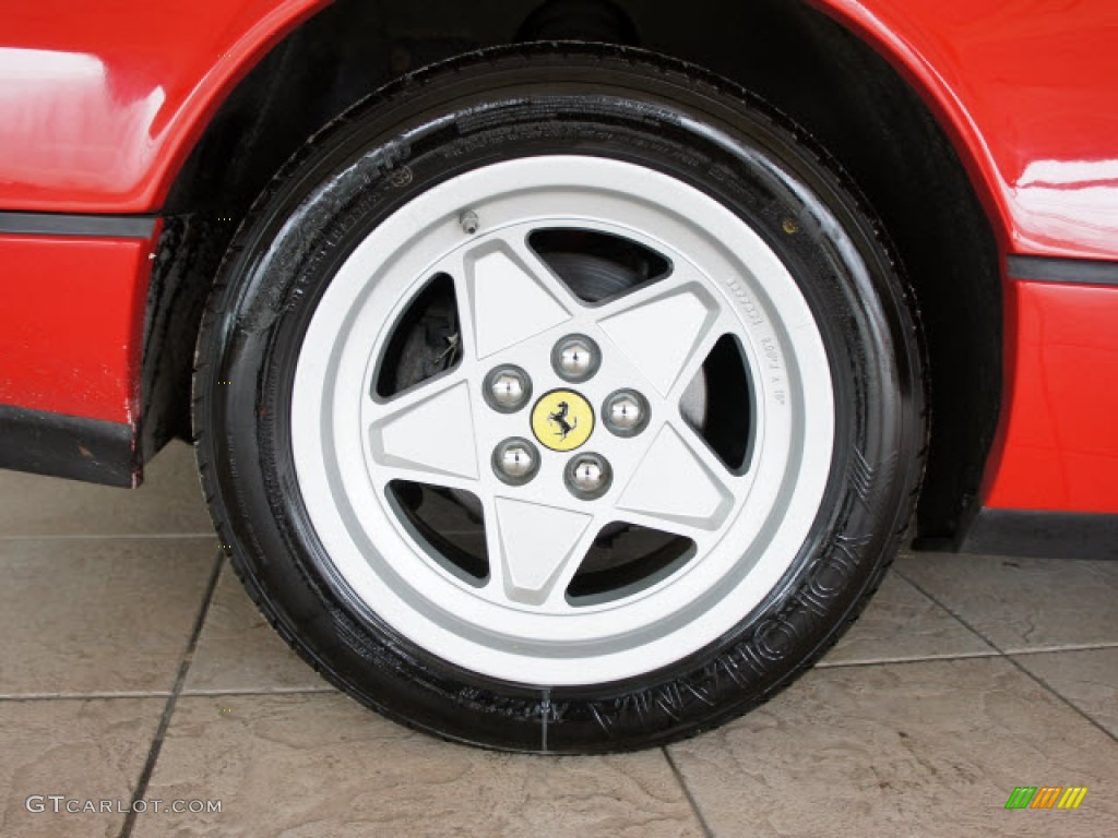 1987 Ferrari 328 GTB Wheel Photo #57223399
