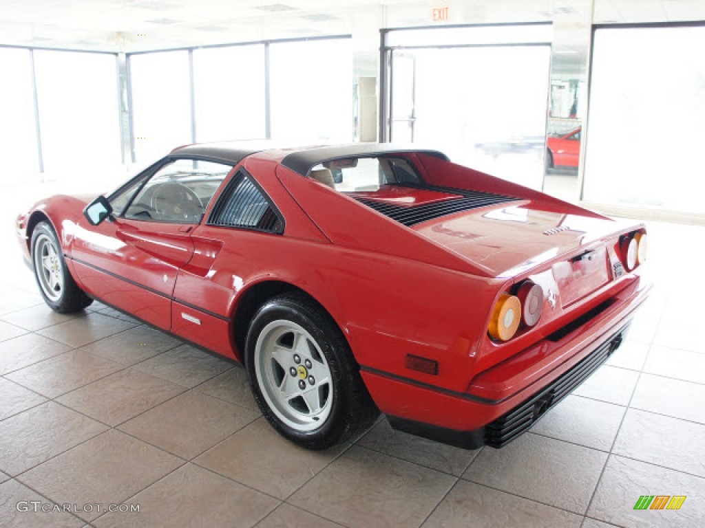 Red 1987 Ferrari 328 GTB Exterior Photo #57223408