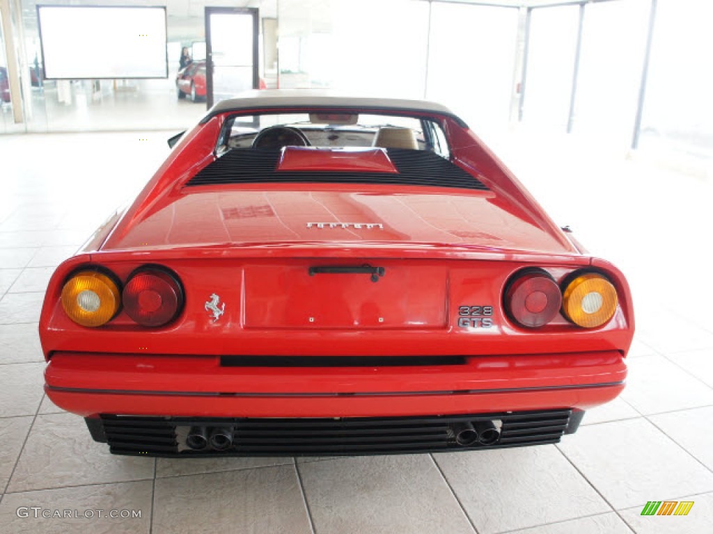 Red 1987 Ferrari 328 GTB Exterior Photo #57223417