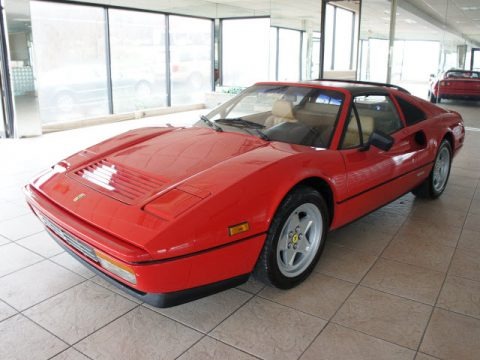 1987 Ferrari 328 GTB Data, Info and Specs
