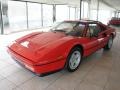 Front 3/4 View of 1987 328 GTB