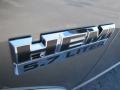 2012 Mineral Gray Metallic Dodge Ram 1500 Laramie Crew Cab  photo #6