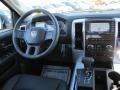 2012 Mineral Gray Metallic Dodge Ram 1500 Laramie Crew Cab  photo #10