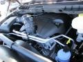 2012 Mineral Gray Metallic Dodge Ram 1500 Laramie Crew Cab  photo #11