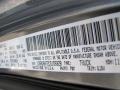 Mineral Gray Metallic - Ram 1500 Laramie Crew Cab Photo No. 13