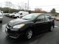 Black Sand Pearl 2010 Toyota Matrix S AWD