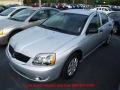 2007 Liquid Silver Metallic Mitsubishi Galant DE  photo #1