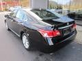 Obsidian Black - ES 350 Photo No. 3