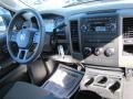 2012 Bright Silver Metallic Dodge Ram 1500 Express Regular Cab  photo #9