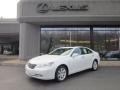 Starfire Pearl White - ES 350 Photo No. 1
