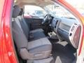 2012 Flame Red Dodge Ram 1500 Express Regular Cab  photo #8