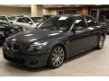 Platinum Grey Metallic - 5 Series 550i Sedan Photo No. 1