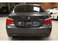 Platinum Grey Metallic - 5 Series 550i Sedan Photo No. 5