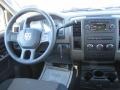 2012 Bright White Dodge Ram 1500 Express Quad Cab  photo #10