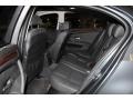 Platinum Grey Metallic - 5 Series 550i Sedan Photo No. 8