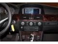 Platinum Grey Metallic - 5 Series 550i Sedan Photo No. 12