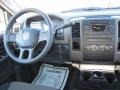 2012 Black Dodge Ram 1500 Express Quad Cab  photo #10