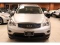 2009 Liquid Platinum Infiniti EX 35 Journey AWD  photo #2